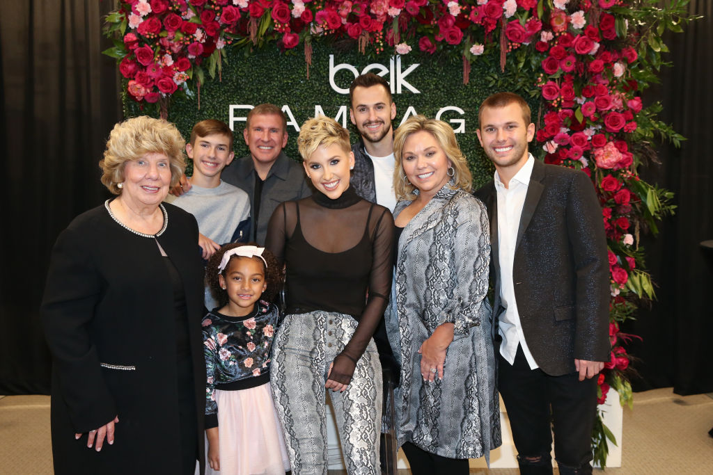 Children of Todd and Julie Chrisley Speak Out About Parents Pardons