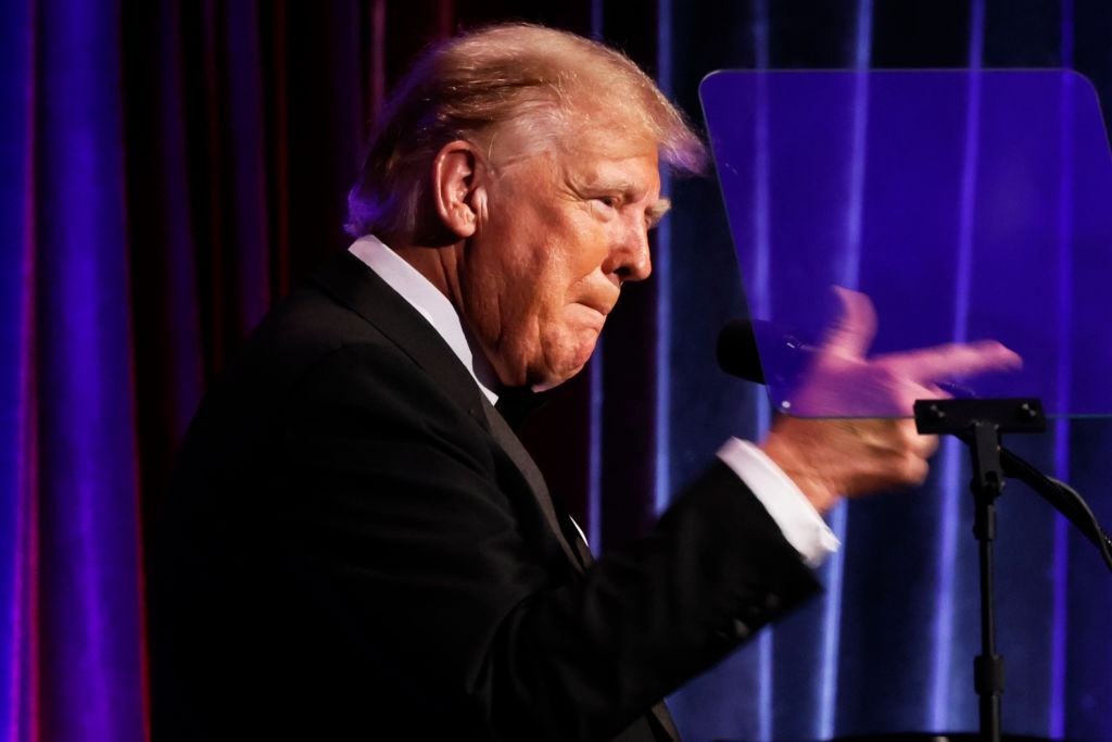 Trump Rolls Out Another Round of Digital Trading Cards – With a Chance to Win a ‘Piece’ of His Suit