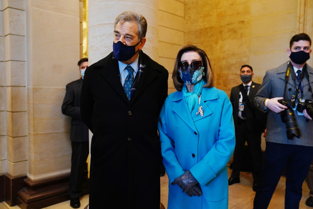 Court Date Set for Pelosi’s Husband Following DUI Arrest