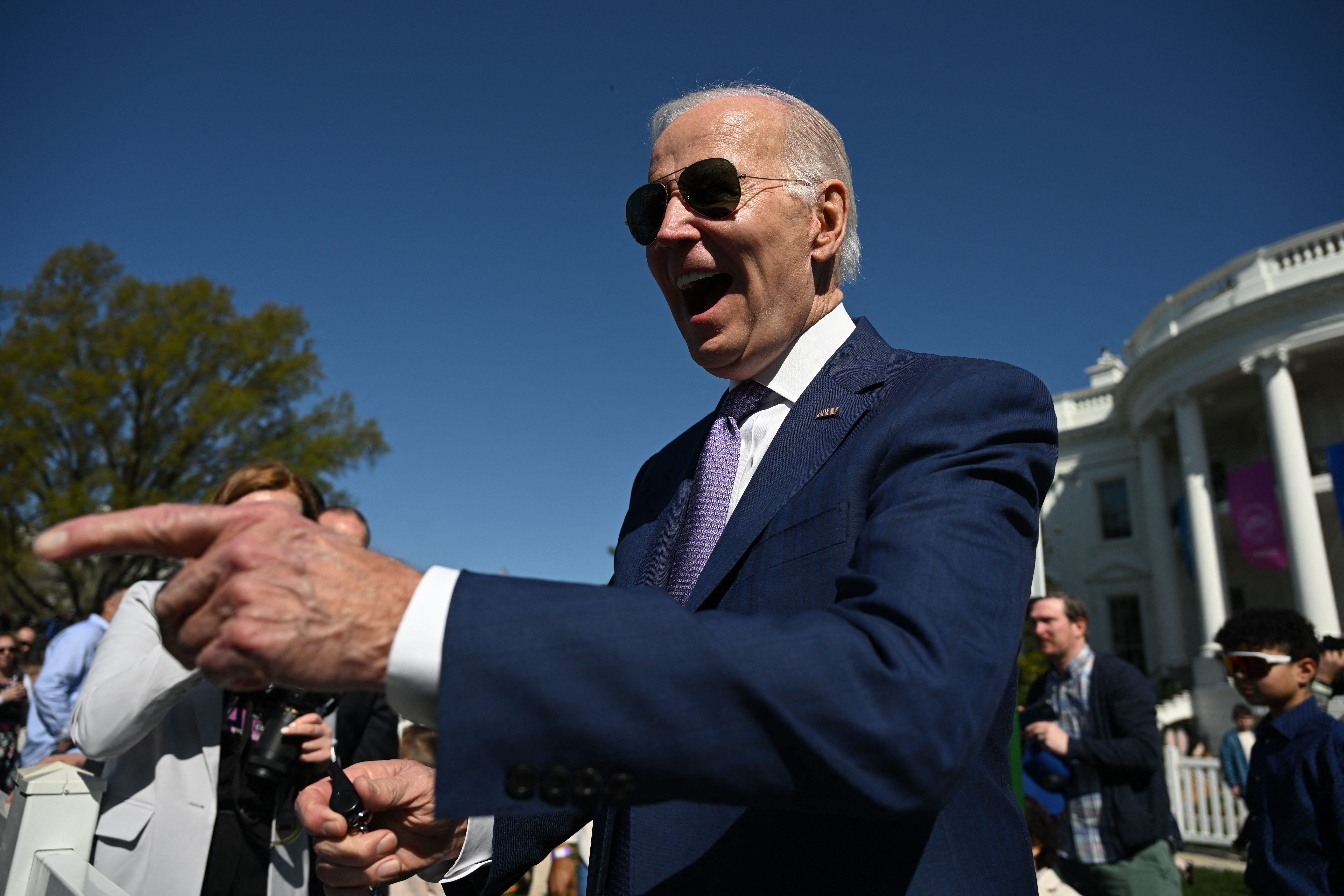 Everyone Should Be Alarmed at Who Has Visited White House 14 Times Since Biden Took Office