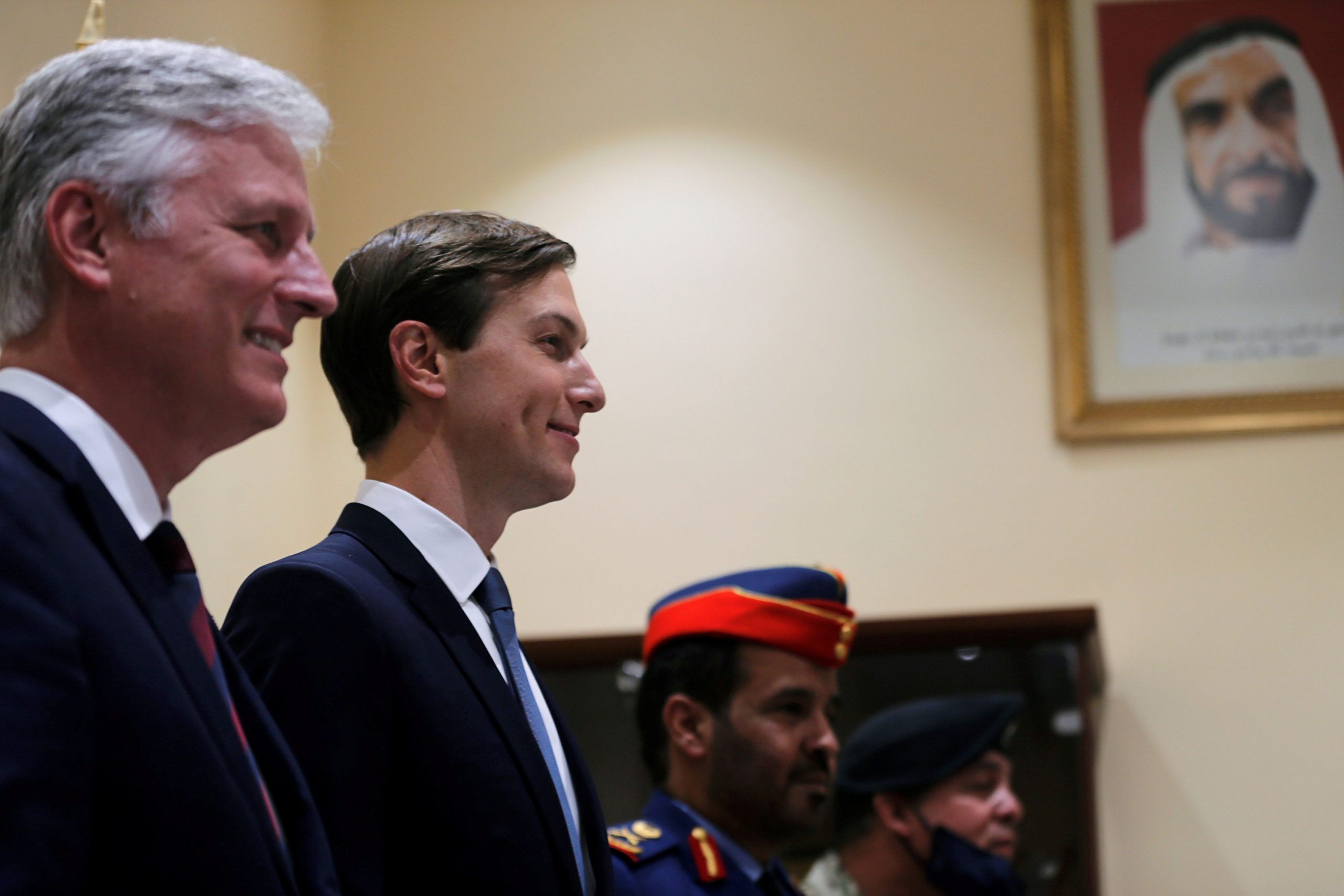 After UAE-Israel Breakthrough, Kushner Pushes Other Arabs To Go Next