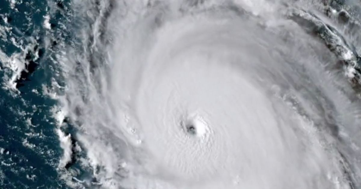 ‘Monster’ CAT-5 Hurricane Lee Could Slam Right Into the US