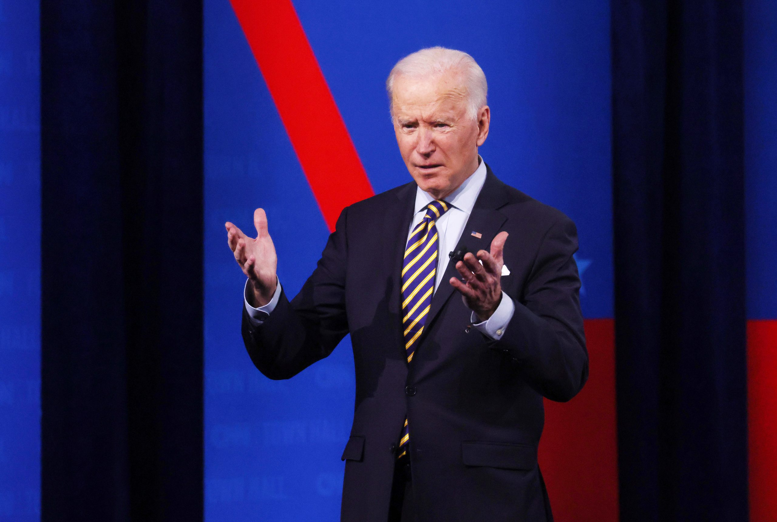Commentary: Expert: Biden's COVID Aid Package Will Result in Between 5 and 7 Million Fewer Americans Being Employed