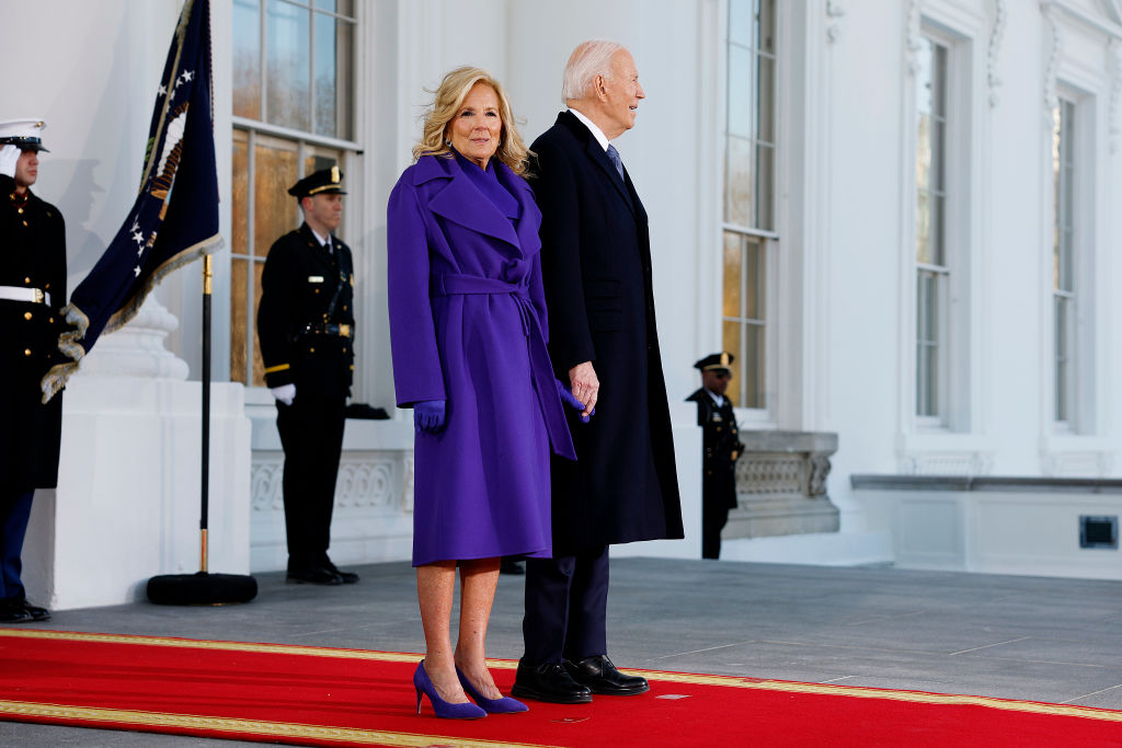 Jill Biden’s Former Press Secretary Says She is ‘Allergic to Transparency’