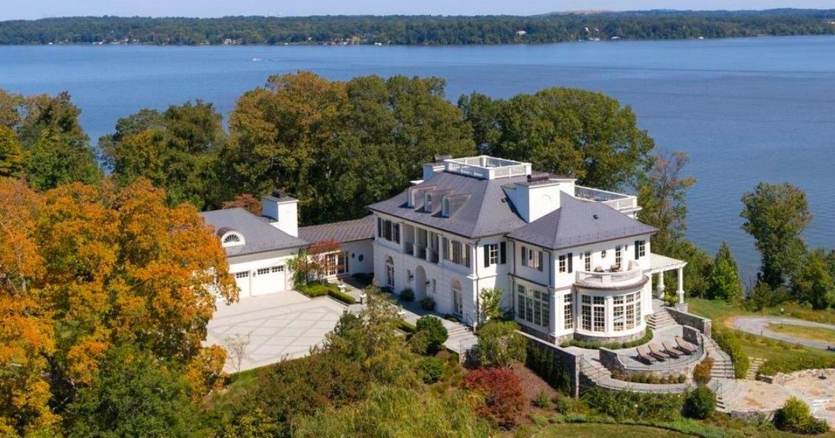 One of George Washington's Estates Just Sold for $50 Million in Unprecedented Sale