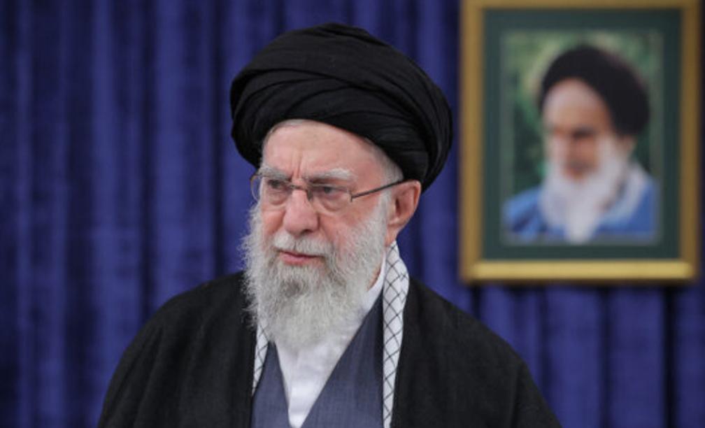 Newspaper Takes Heat For It’s Bizarre Description Of Iran’s Ayatollah Khamenei