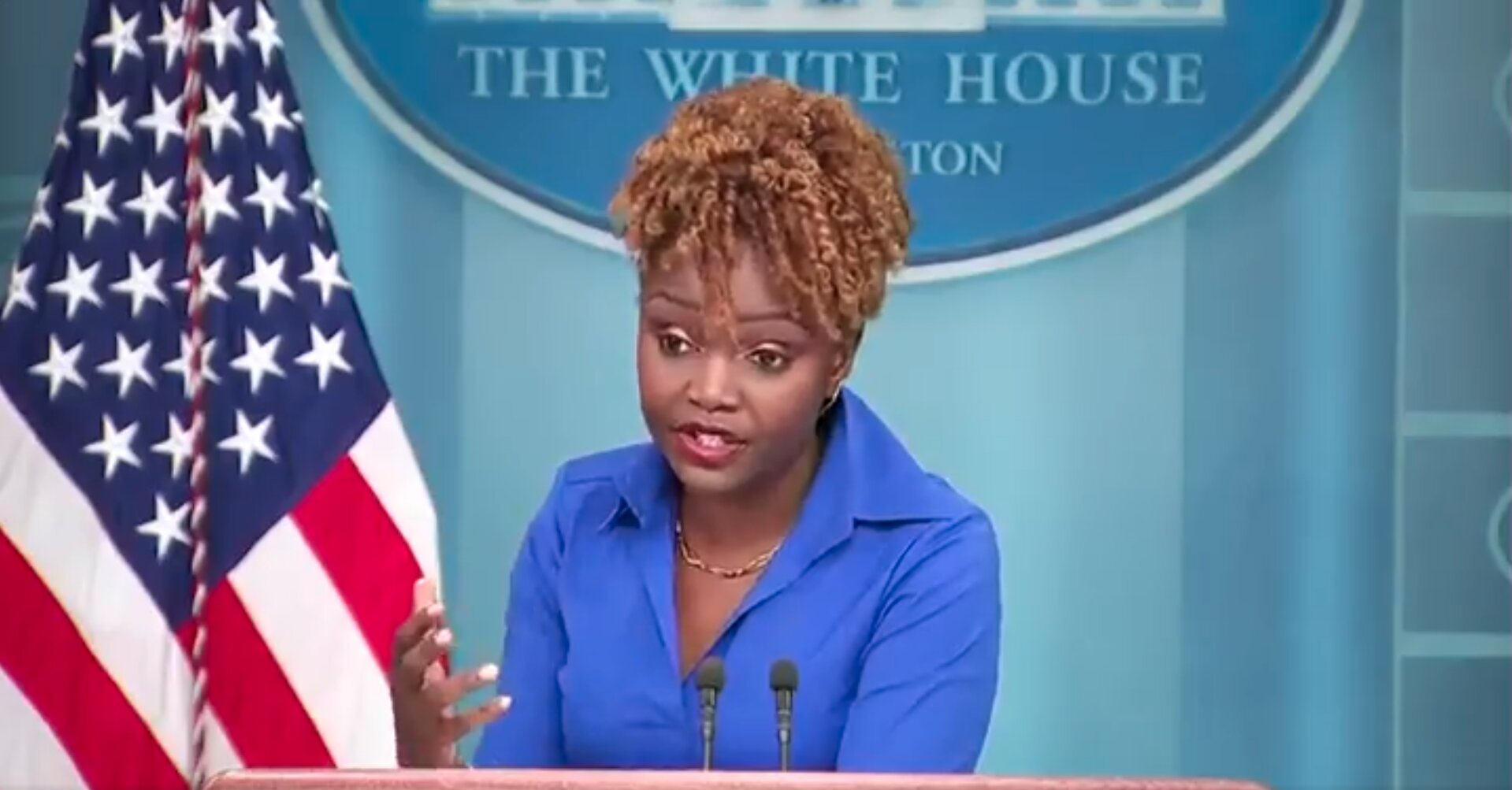 Reporter Asks if Biden Should Send Lawyers Instead of the Military to the Border
