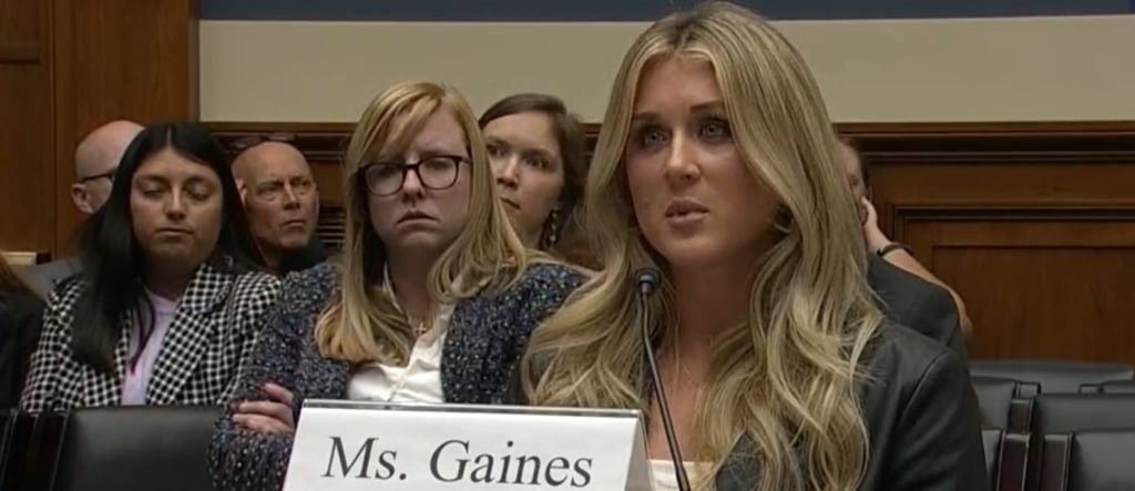 KAITLYNN WHEELER: School Boards Can’t Be Allowed To Fail Our Girls