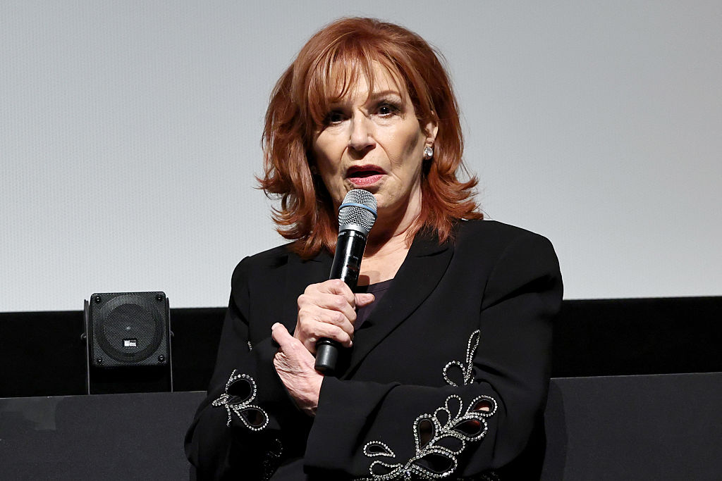 Joy Behar: ‘It’s Time to do Something’ About Trump