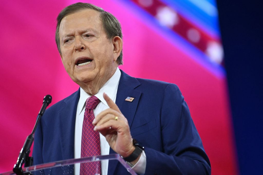 Former Fox Newscaster Lou Dobbs Dies at 78