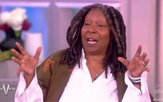 Whoopi Goldberg Blasts Her Own Network’s Show: It Started the ‘Downfall of Society’