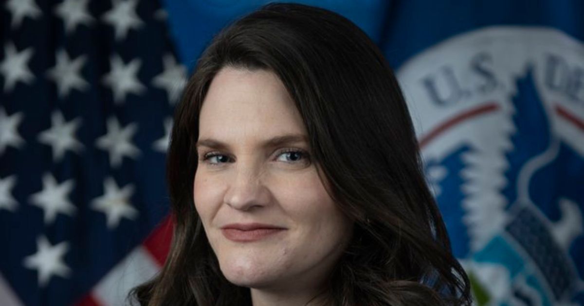 Biden’s Former ‘Disinformation Czar’ Registers as Foreign Agent, Here’s Where She Is Now