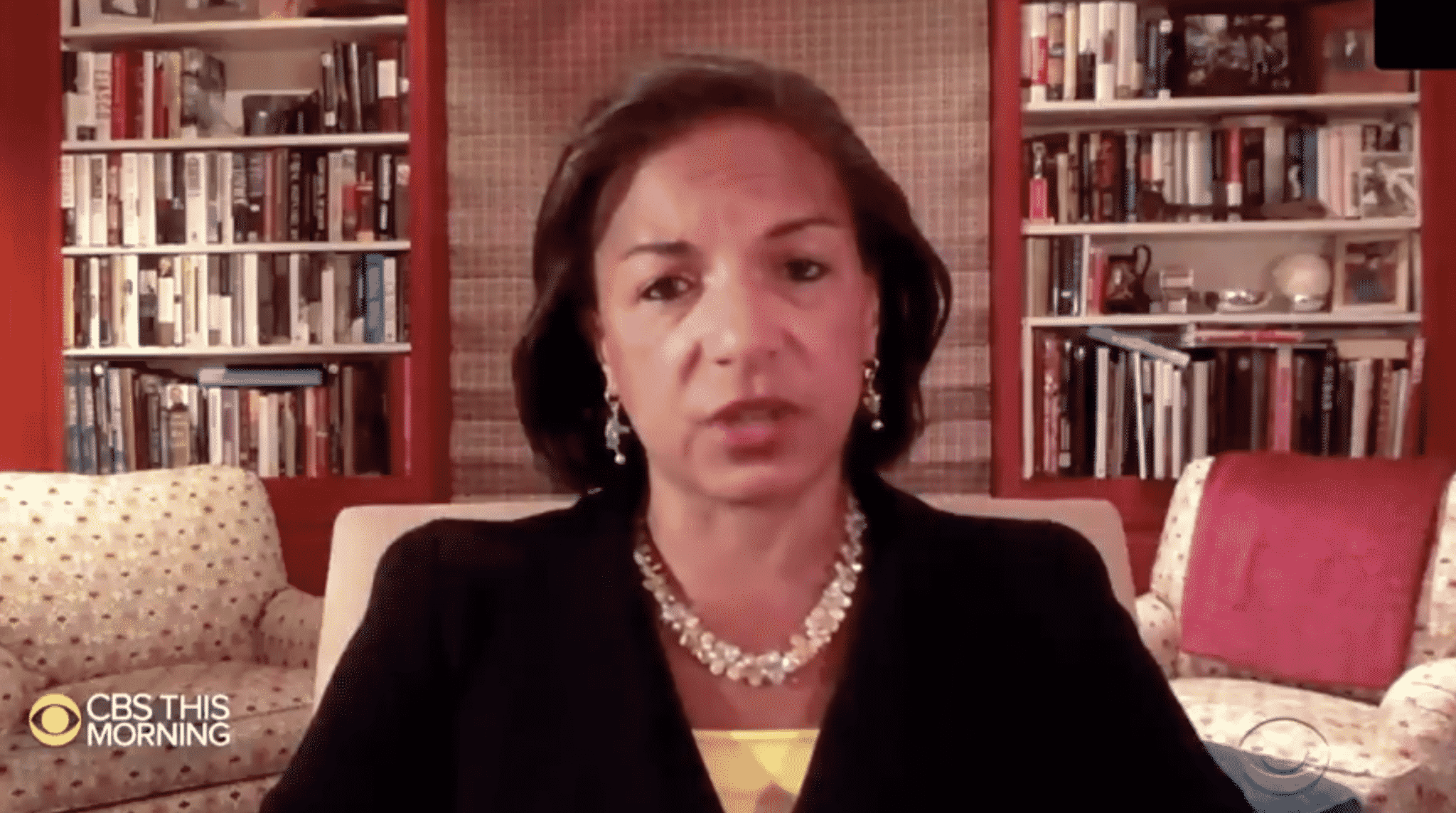 Susan Rice Responds to Call to Defund Police: ‘I’m for Re-Imagining the Role of the Police’