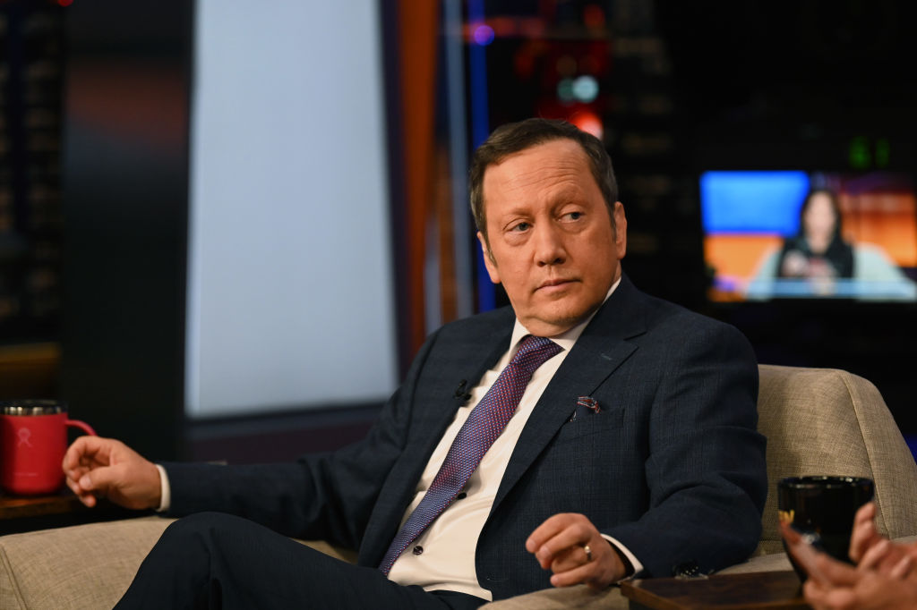 Rob Schneider Says He’s ‘Had It’ With Democrats, Reveals Why Libs Made Him Ditch California
