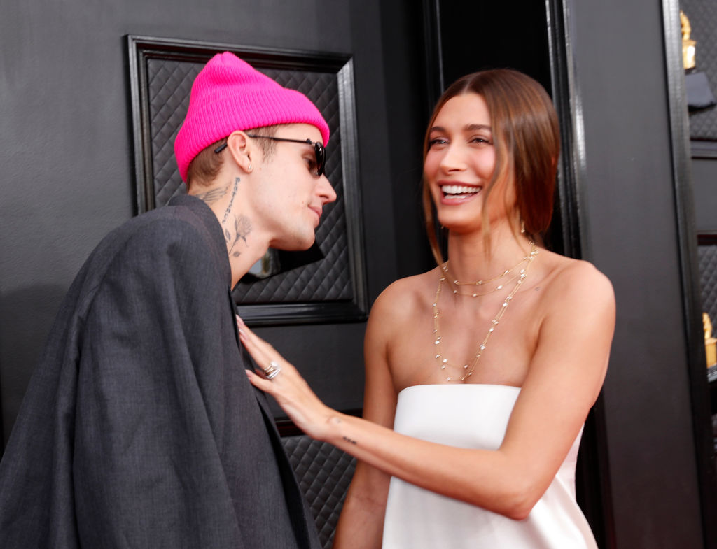 Hailey Bieber Gives Update on How Justin Bieber Is Doing Since Ramsay Hunt Diagnosis
