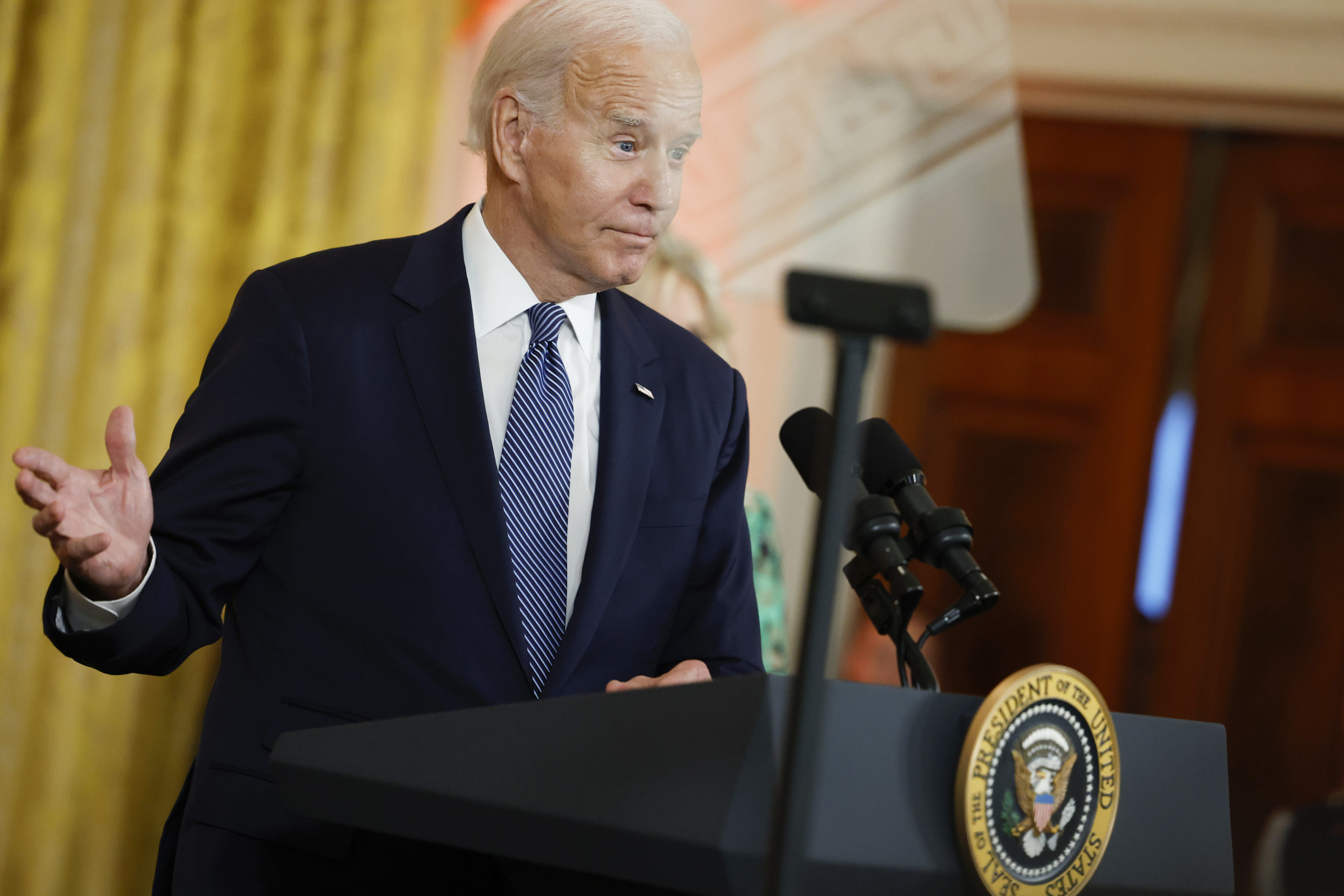 Liberal Journalist Criticizes Biden for ‘Most Irresponsible Act’ of His Time in Office