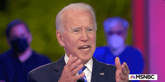 Biden: Anyone Who Says ‘Masks Don’t Matter’ Are ‘Responsible for What Happens To Them’
