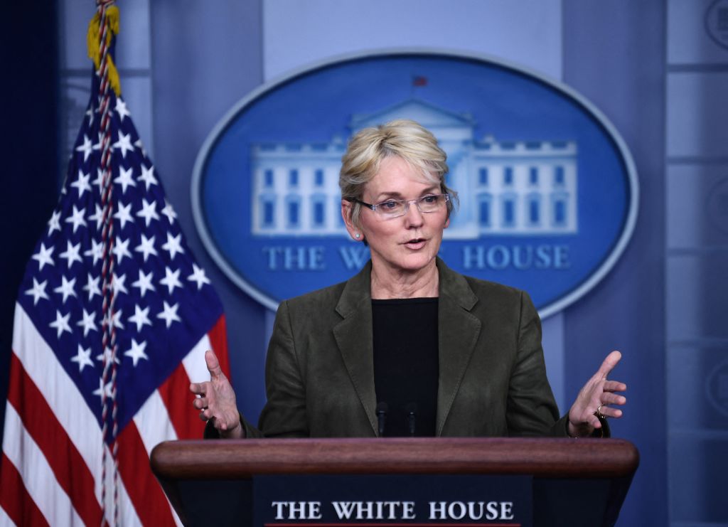 Biden’s Lawless WH: Energy Sec Granholm Failed to Report $240,000 Worth of Stock Trades for Months