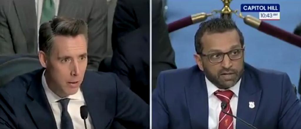 Kash Patel Says FBI Probing ‘A Lot More’ Than 20 Discord Users In Connection With Charlie Kirk Assassination