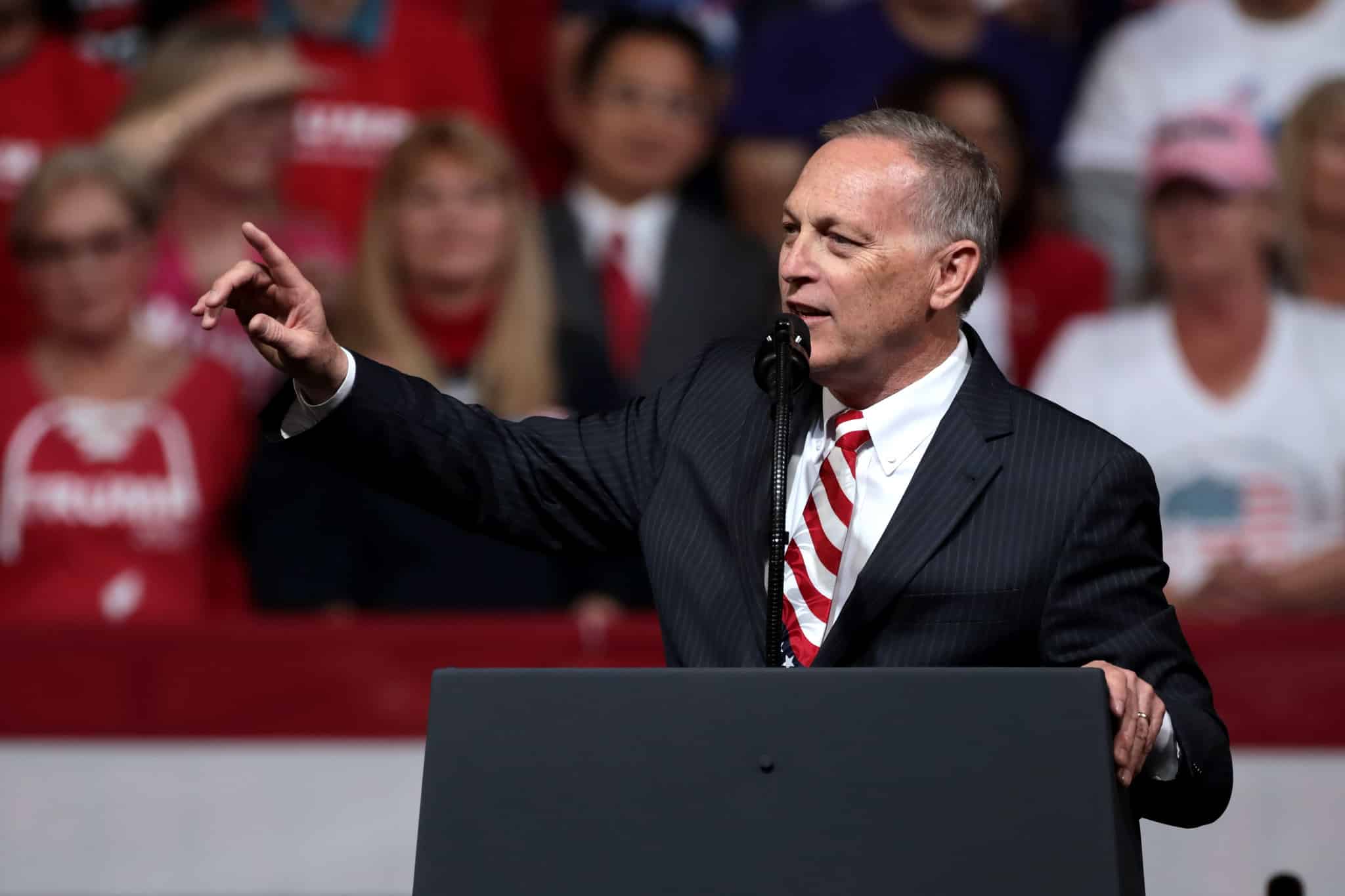 Republican Congressman Introduces 'No Vaccine Passports Act' in House