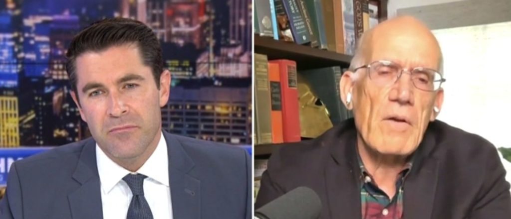 ‘They’re All Impotent’: Victor Davis Hanson Calls EU The US’s ‘Collective Maxine Waters’