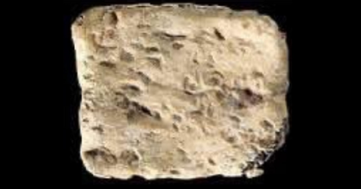 Researchers Use X-Ray on Item Found at Biblical Site, Make Incredible Discovery That Could Connect to 1 Specific Verse
