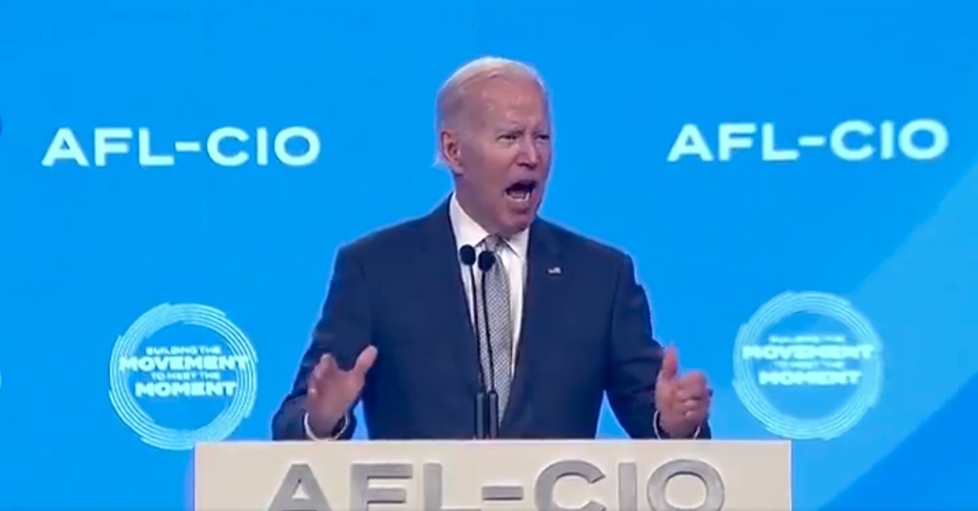 Biden Declares He Is Done Hearing About ‘Reckless Spending’: ‘We’re Changing People’s Lives!’