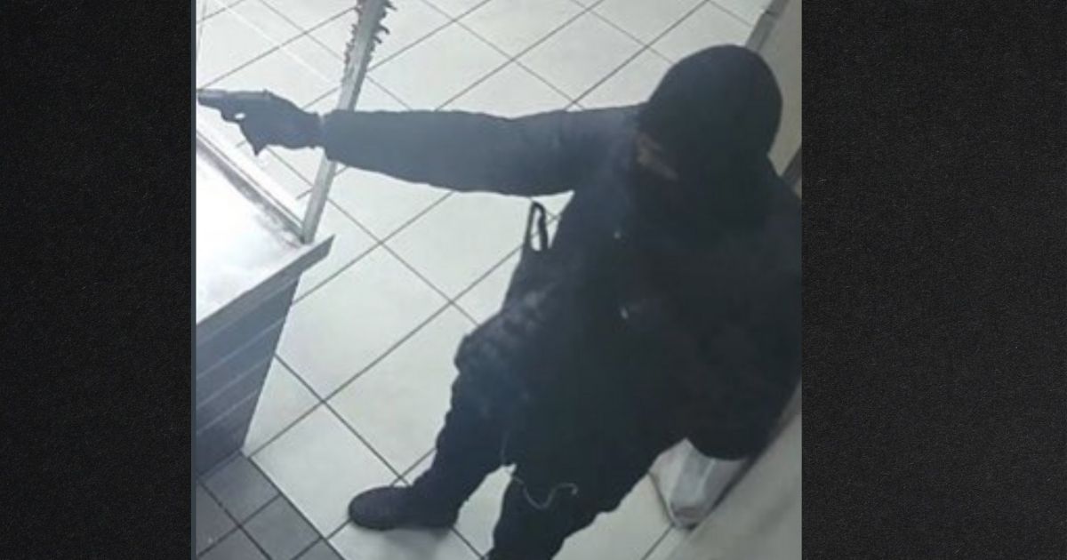 Murder Suspect Caught Thanks to His Flashy Belt and EBT Card Demands Slavery Reparations He's Owed
