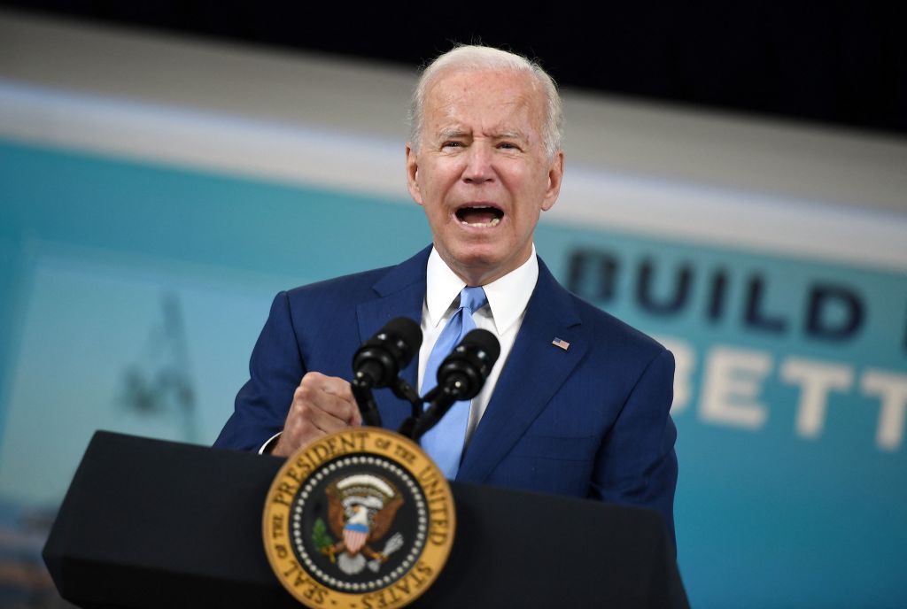 Biden’s Approval Rating Hits All Time Low After State of the Union Address