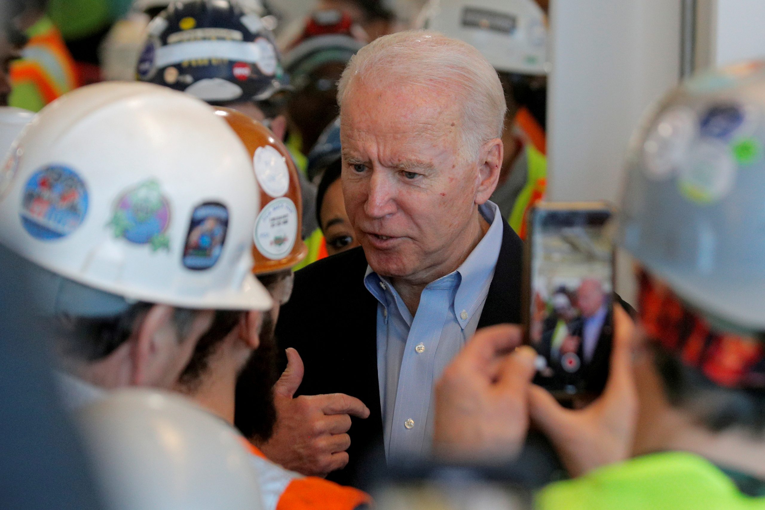 Under Biden Order, Workers Refusing Unsafe Work Could Stay on Unemployment Aid