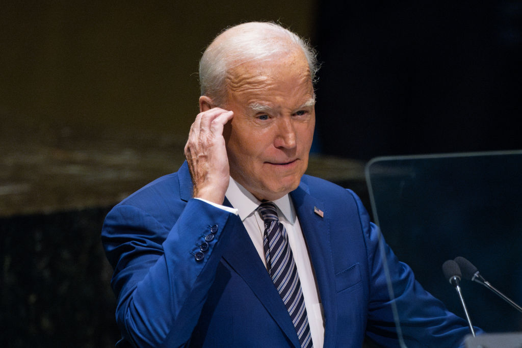 As Biden Pickets, Trump Deals Brutal Truth About ‘The Only Time Joe Biden Has Ever Gotten His Hands Dirty’