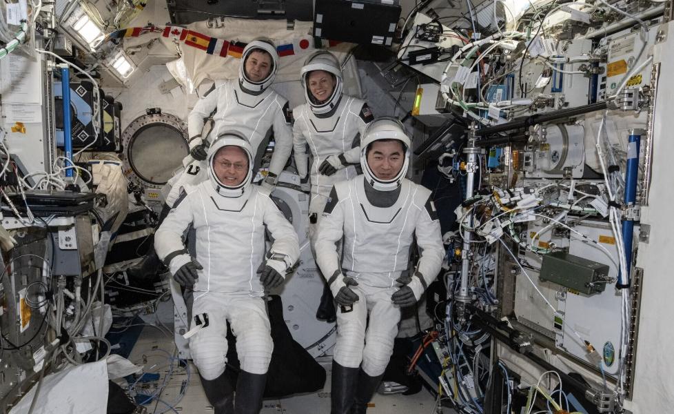 NASA Carries Out First-Ever Mission Following Medical Issue On ISS