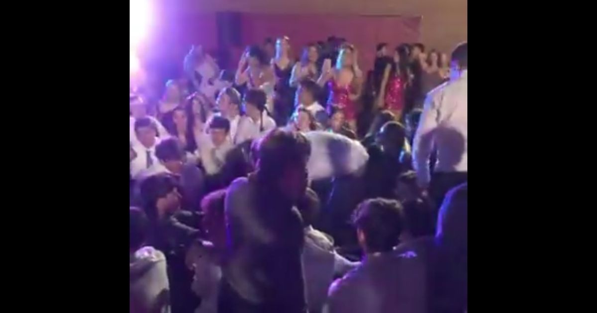 DJ Debunks Leftist Lie That 'Racist' White Kids Refused to Dance to Latin Song During Homecoming