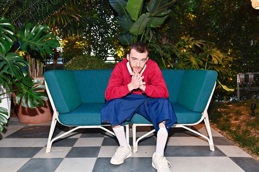 ‘Euphoria’ Actor Angus Cloud’s Cause of Death Revealed