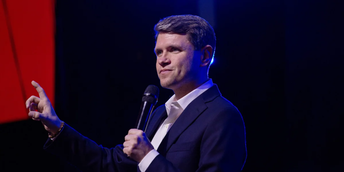 Democrat Primary Winner Comments on Religion