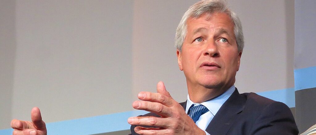 Major Bank Unveils $1.5 Trillion Effort To Boost US Economic, National Security