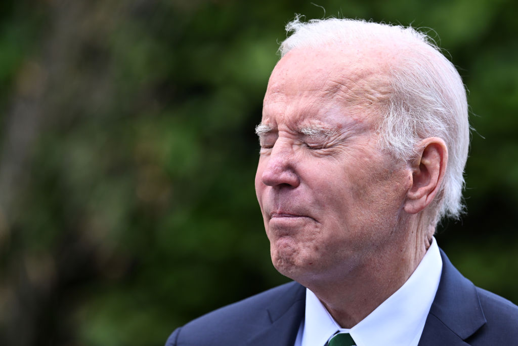 WH Cleans Up Transcript After Biden Gaffe Involving Irish Rugby Team and a British Military Unit
