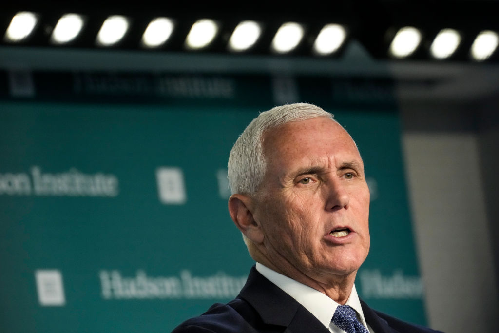‘Sick and Tired’: Pence Vows to Enact ‘Expedited Death Penalty’ for People Involved in Mass Shootings