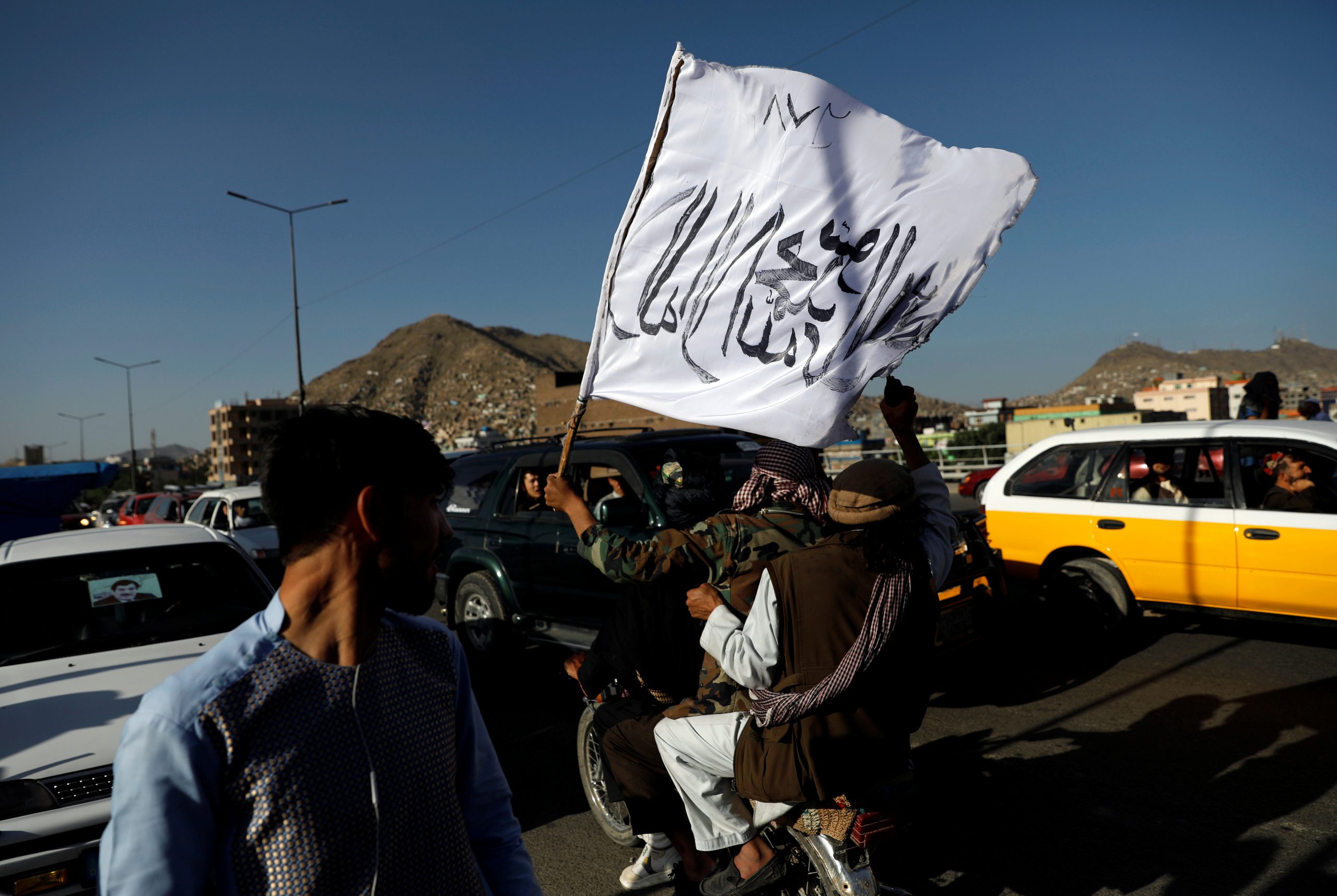 People Trapped in Afghanistan Terrified of Unfolding Taliban-China Collaboration