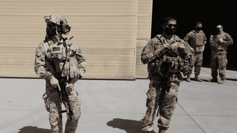 CIA Reportedly Began Covert Operations To Rescue Americans Left in Afghanistan