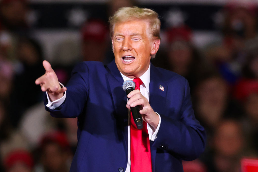 Polling Guru Nate Silver Lists ’24 Reasons that Trump Could Win’