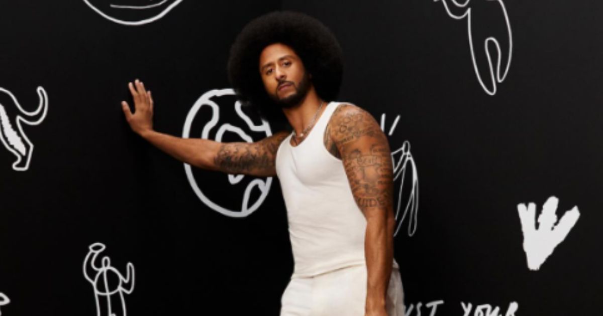 Nike Continues Bizarre Obsession with Colin Kaepernick, Releases New Woke Apparel Collaboration