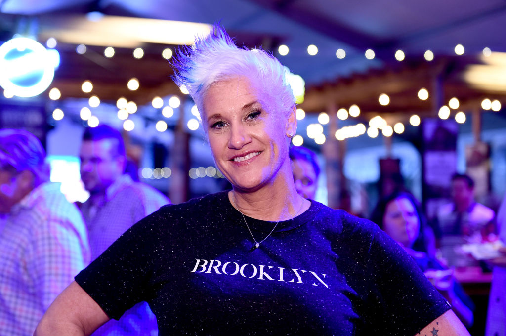 Report: Celebrity Chef Anne Burrell Died By Suicide