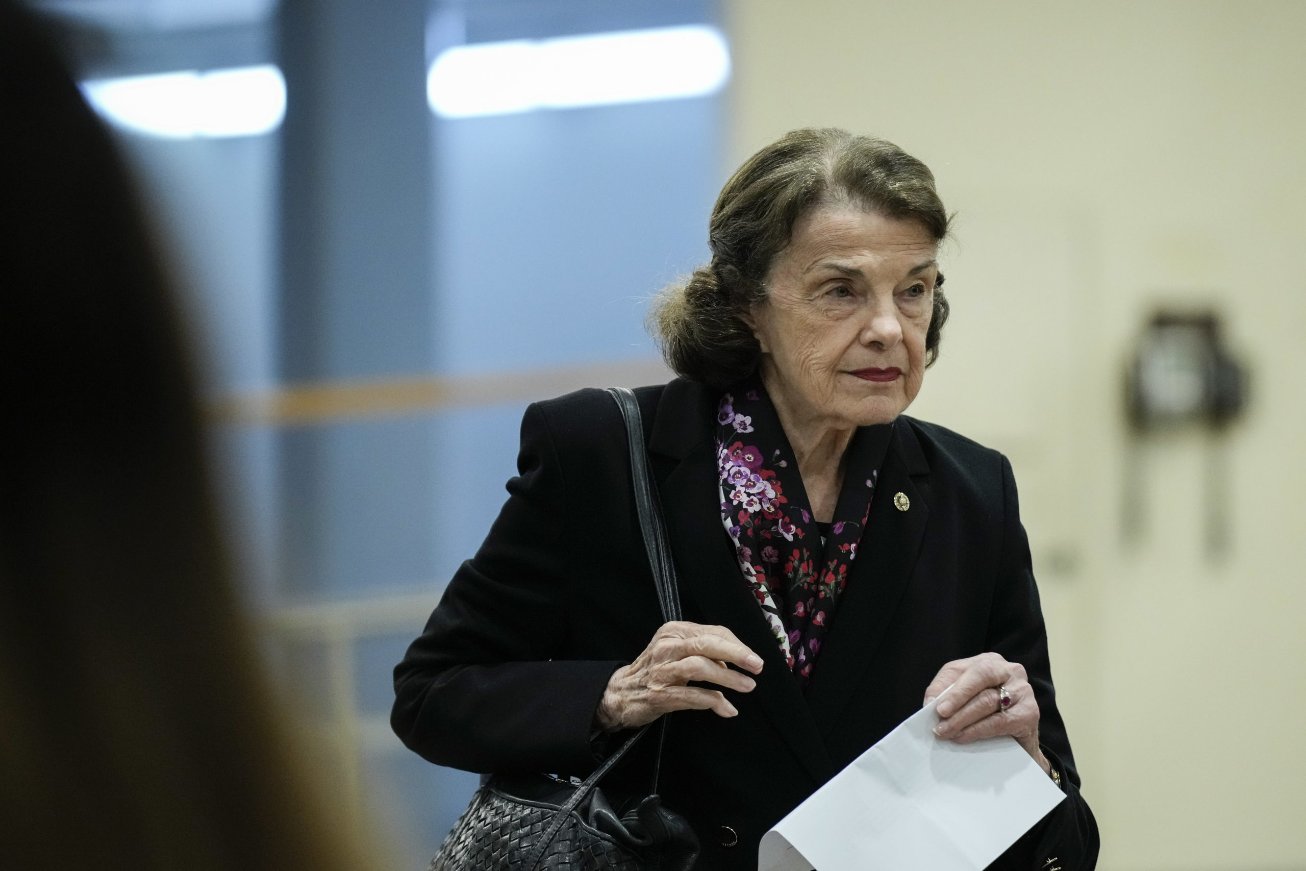 Dem Rep Announces Senate Run Amid Speculation About Feinstein