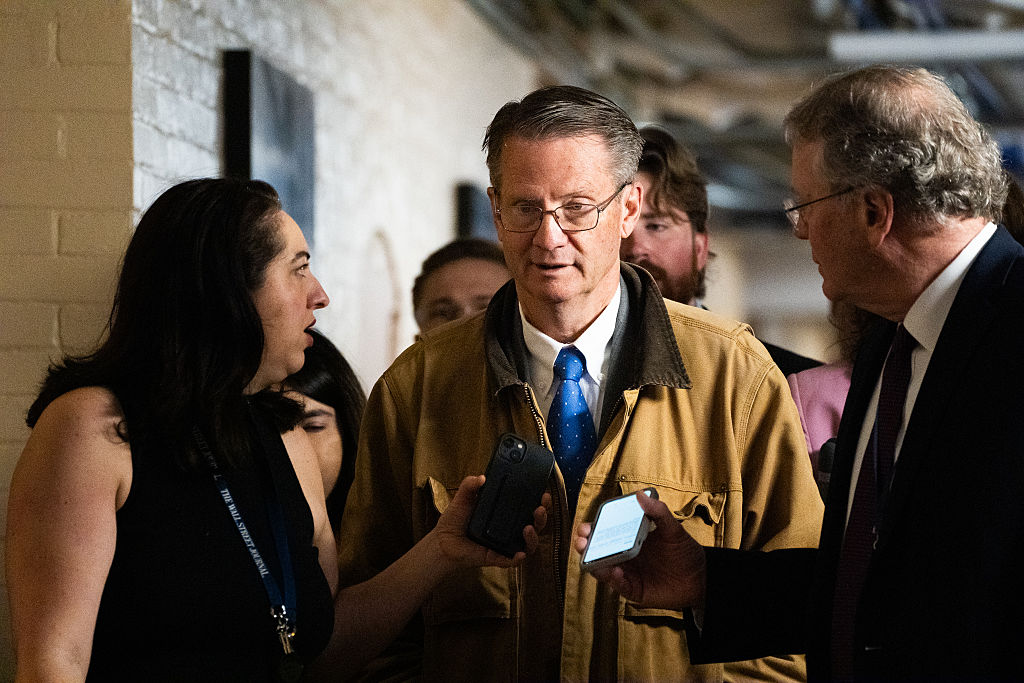 Congressman Tim Burchett Injured After Being Kicked By Horse
