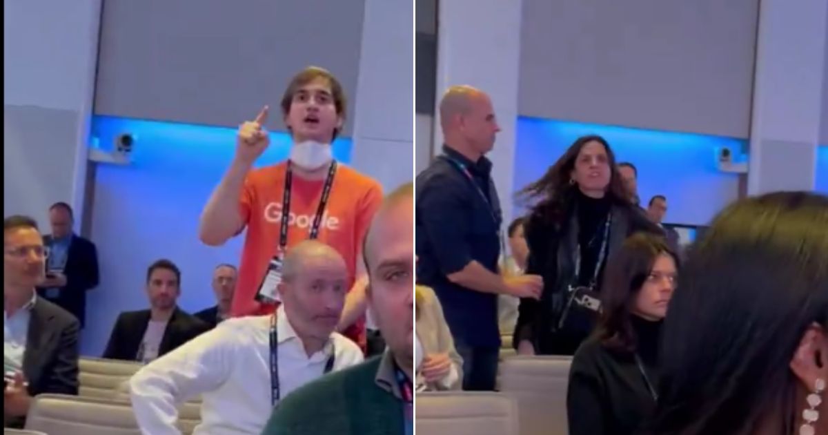 Google Engineer Hit with Bad News After Protesting Israel Event: Report