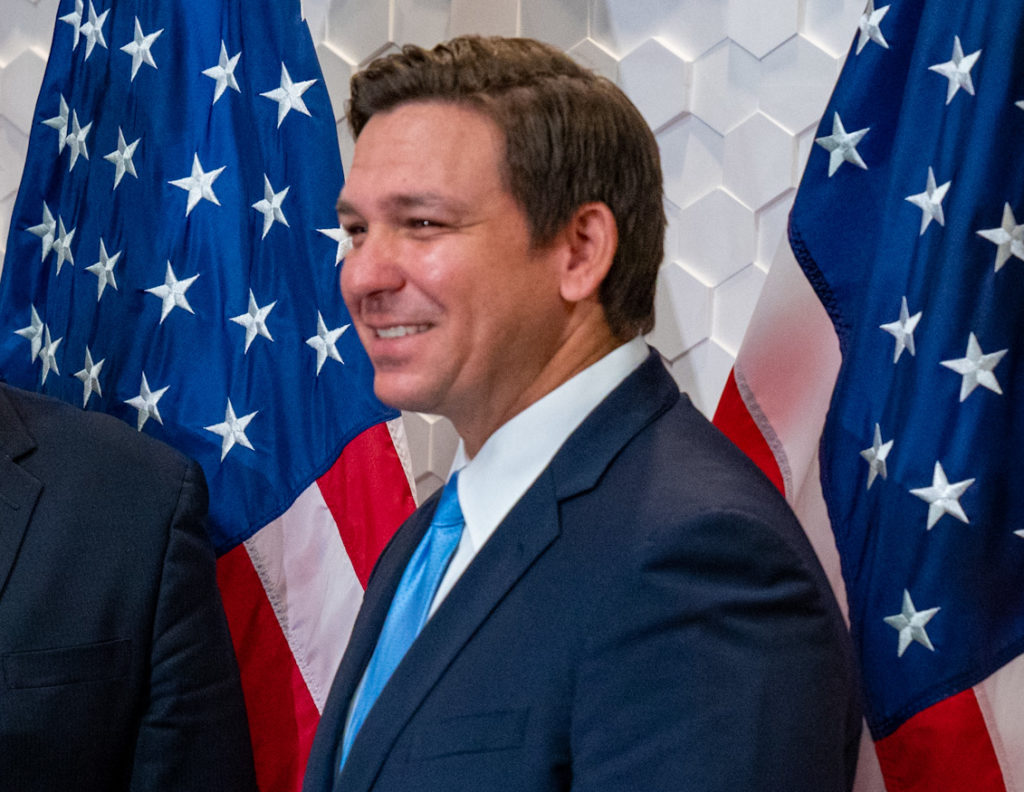 ‘He Is Toast’: James Carville Declares Ron DeSantis’ ‘Political Career’ Is ‘Over’