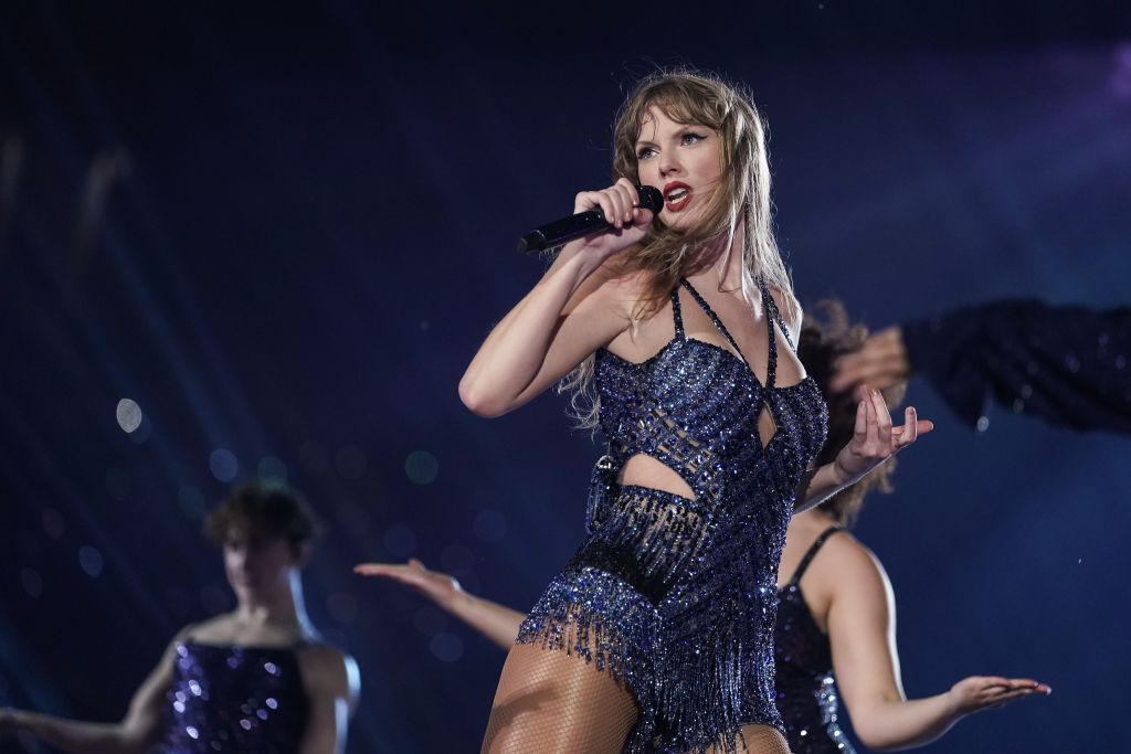 Third Suspect Arrested in Foiled Plan to Attack Taylor Swift Concert in Austria