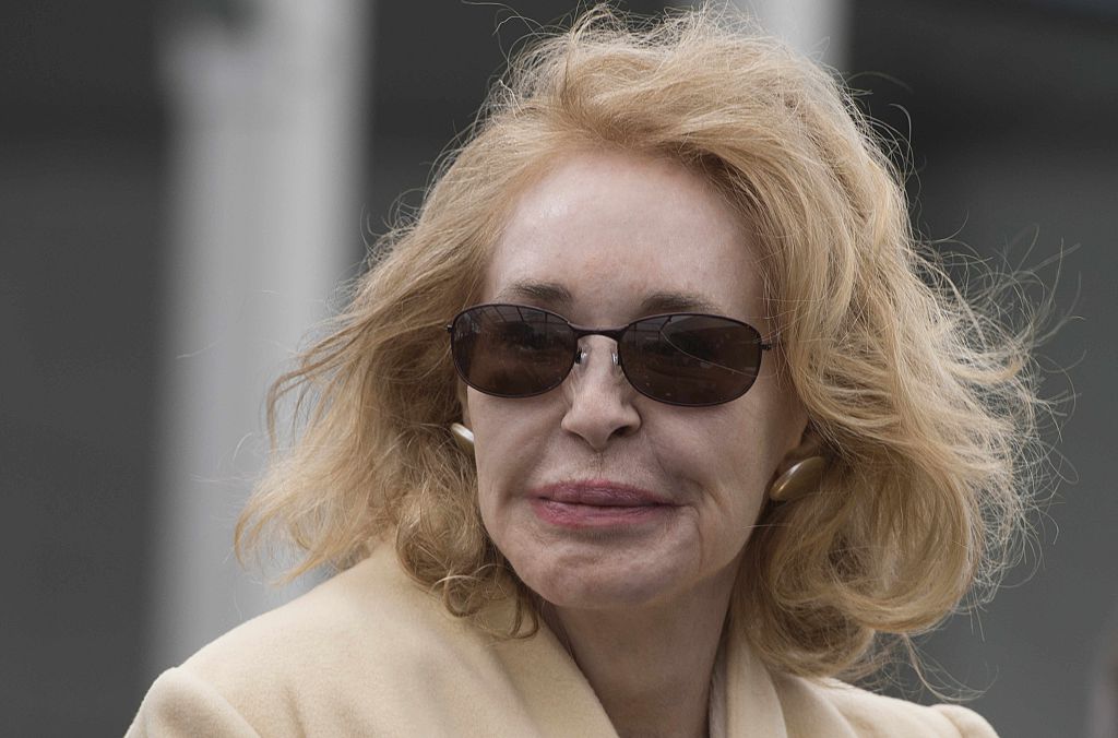 Joan Kennedy, Former Wife of Ted Kennedy, Dies at 89