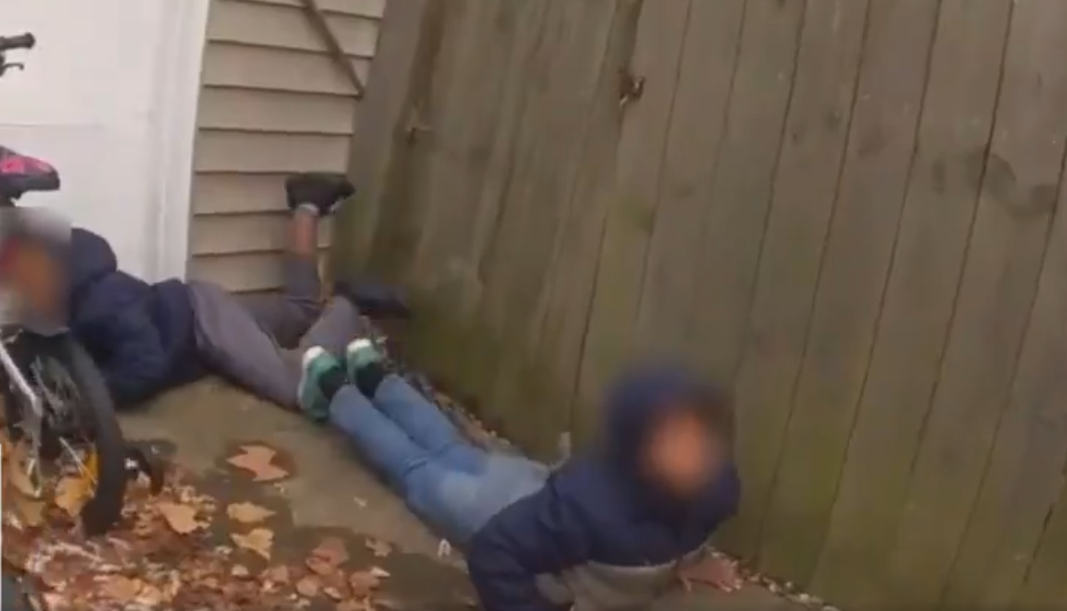 Ohio Cops Stunned as Kids as Young as 8 Lead Car Chase After Learning on YouTube